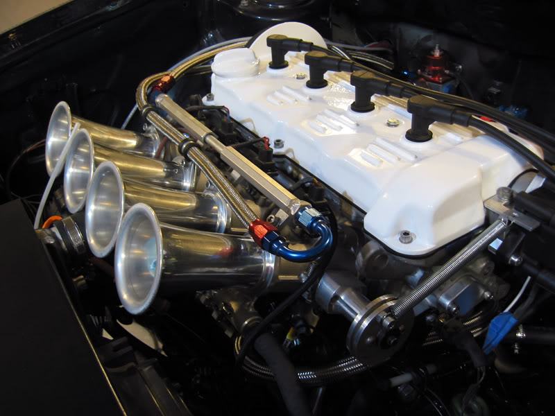 Illustration for article titled ITBs And Engine Porn Mega-Gallery